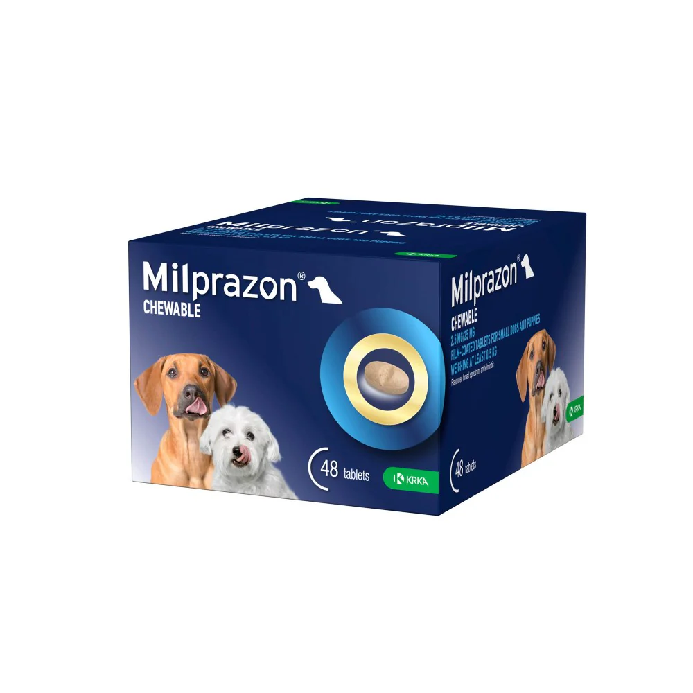Dog Wormers