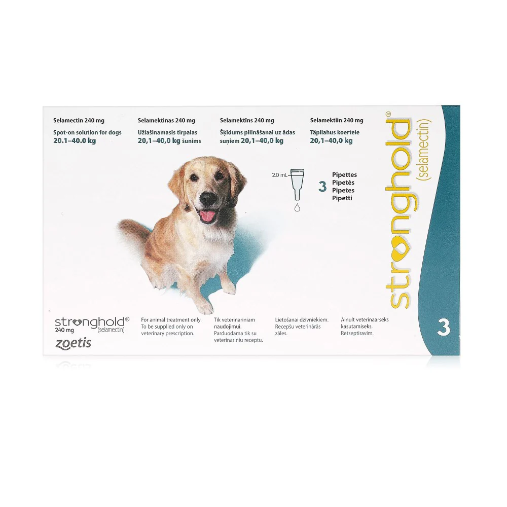 Dog Prescription Flea, TIck and Worming